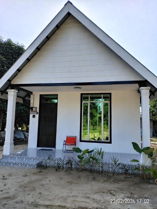 Moksu Garden Tiny House jerteh