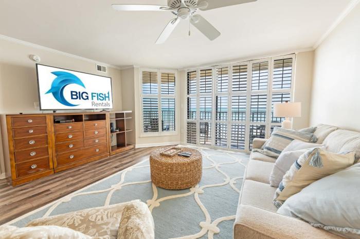 New Beach Club III, North Myrtle,Direct Oceanfront