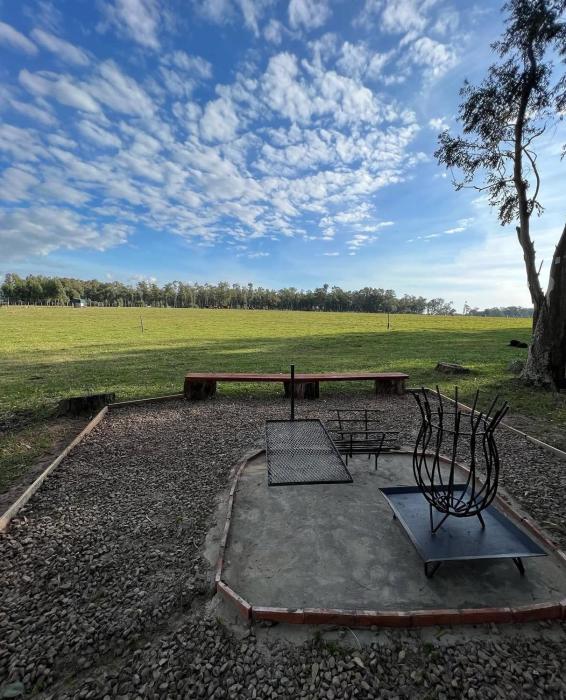 Cabañas El Calabrés