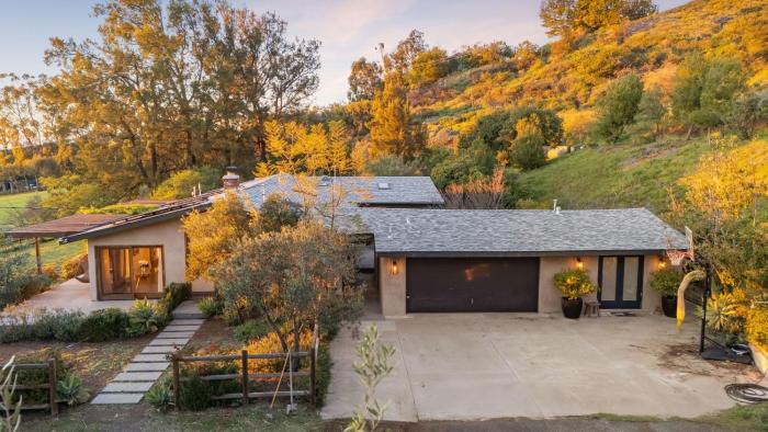 The Malibu Ranch Retreat by AvantStay