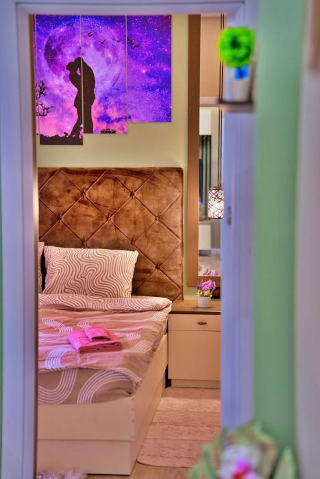 On the Vitoshka Edge 5 Steps Away