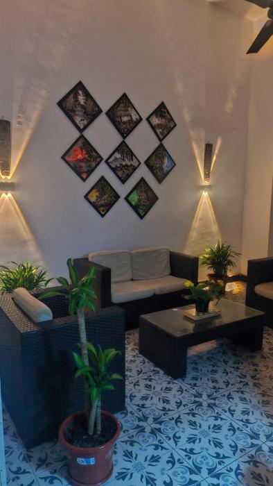 Samario Hostal Santa Marta