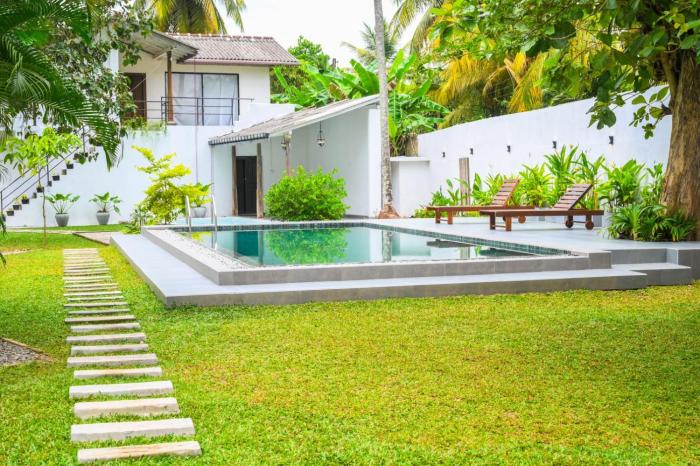 Emerald Lagoon Pool Villa