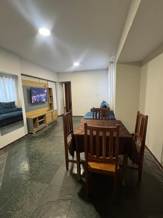 Apartamento Prático Completo