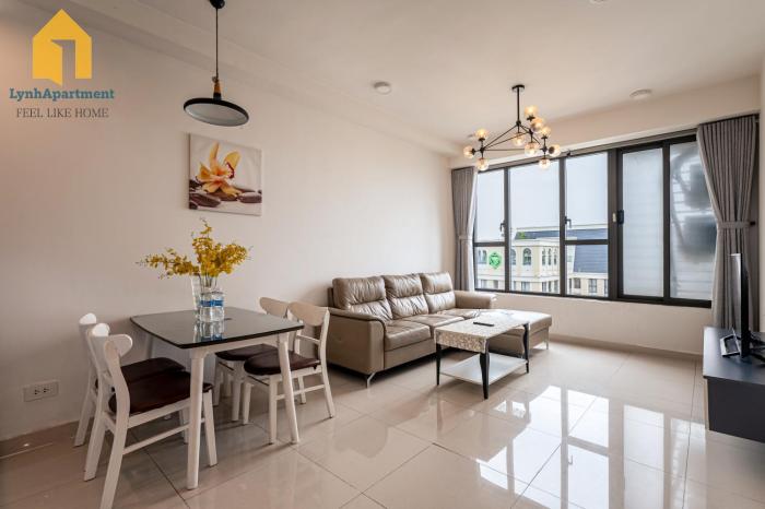 Lynh apartment Saigon D4