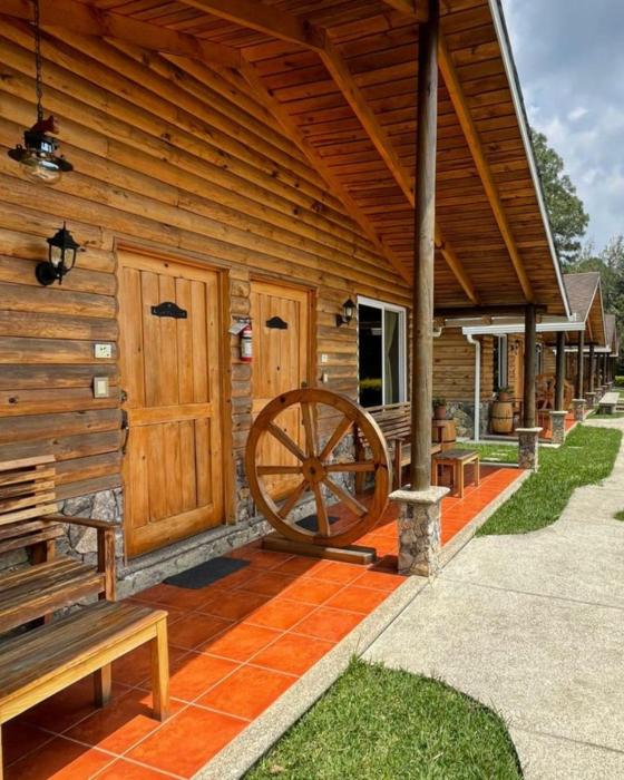 Cabaña de Don Pedro