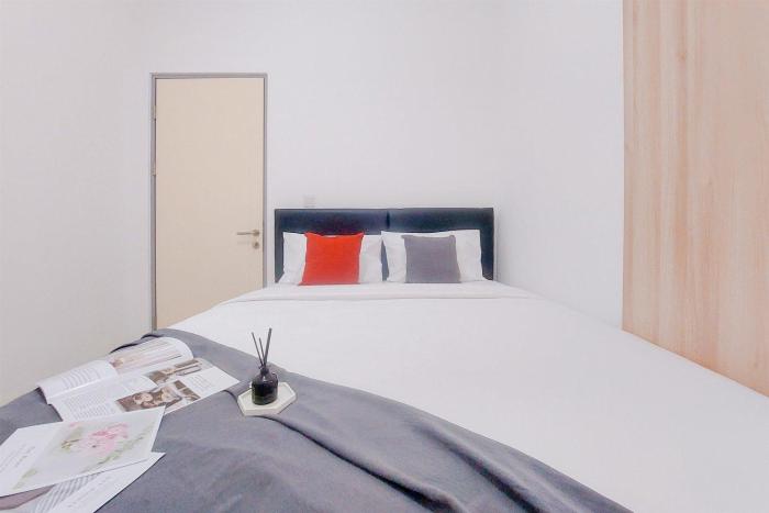 Good and Comfortable 2BR M-Town Residence Apartment By Travelio