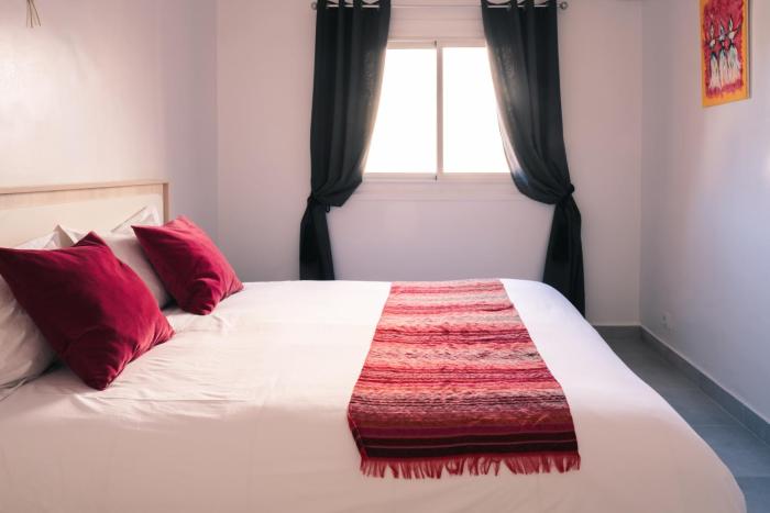 Gueliz 2 bedroom apartment -City center of Marrakech