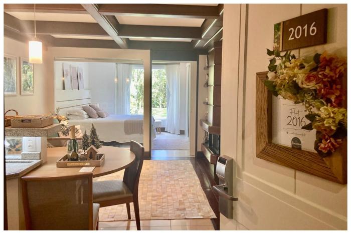 Flat Mountain Village Laje de Pedra | 2016