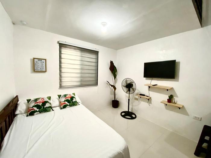 #2 Studio Loft Style Apartment in Tacurong City
