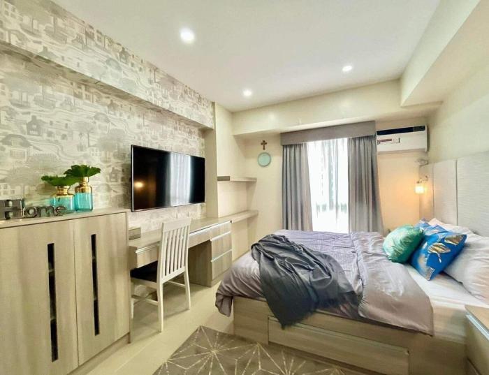 Stylish Studio in IT Park Near Ayala Central Bloc