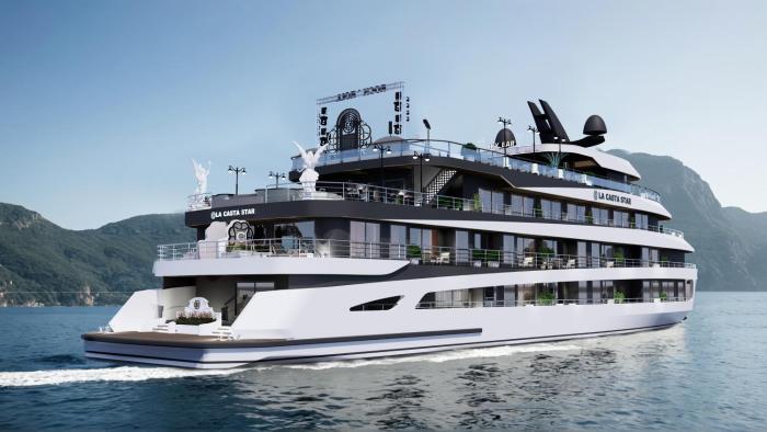 New Luxury La Casta Star Cruise Lan Ha Bay All-Inclusive Journey