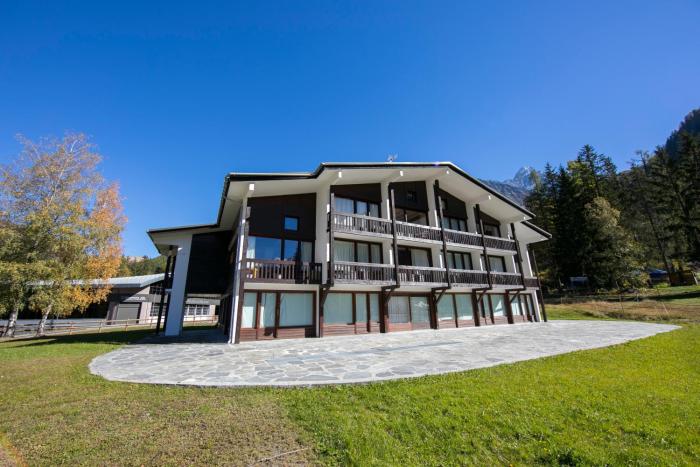 Résidence Devouassoux Apartments