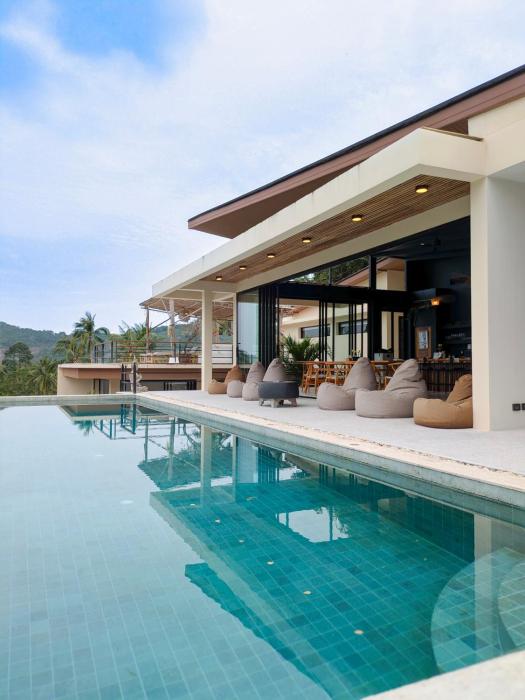Luxury 5BR Villa Private Pool Family Breakfast