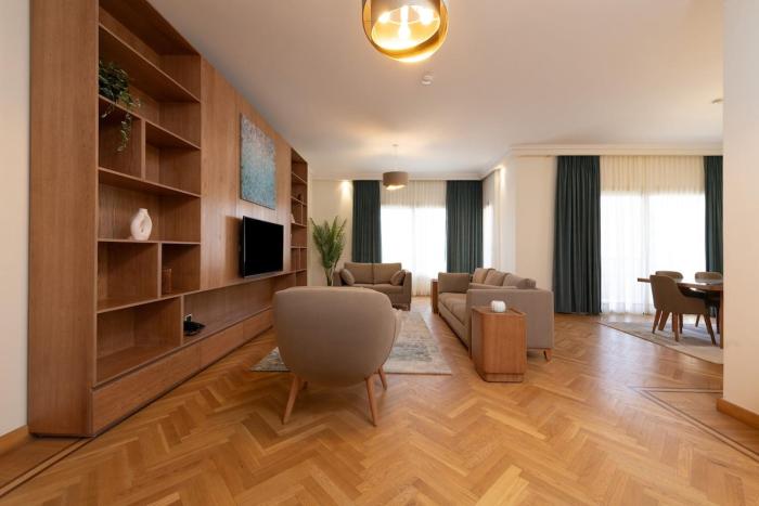 3BR Apartment in West Arabella Near 5th-Settelment