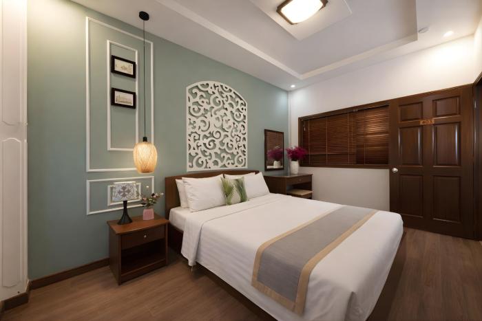 Vilion Hotel - Near Ben Thanh Market