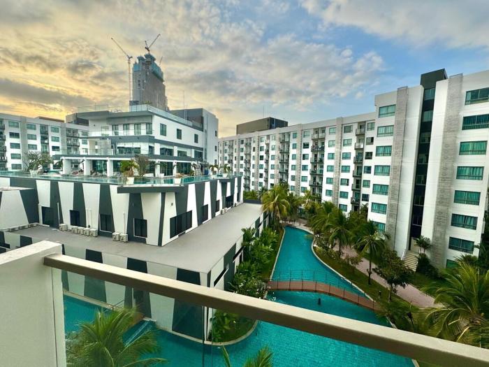 Arcadia beach resort