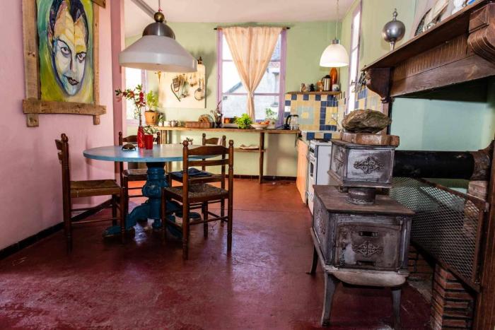 petite maison artistique