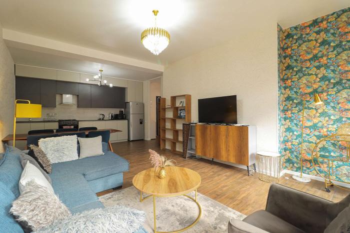 Stylish 2BR Apartment In City Center-By Wehost