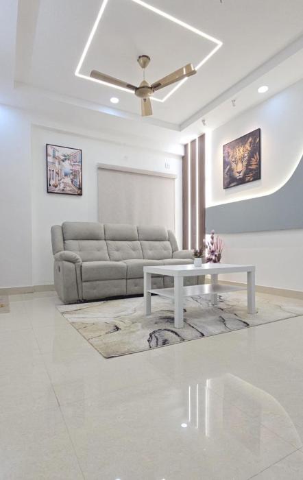 2bhk Near kodapur-Hitex Exhibition&Shilparamam Art