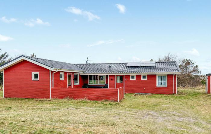 Gorgeous Home In Thisted With Sauna