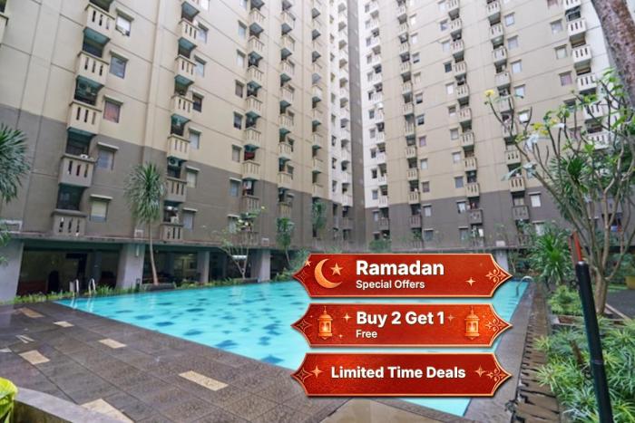 OYO Life 93251 Apartement Gateway Cicadas By Alugada