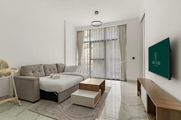 FIRST CLASS 1BR Luxury Near Burj Khalifa