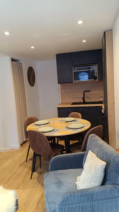 Le Cocon des Grands Ski aux pieds Les 7 Laux Prapoutel