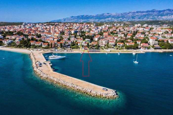 Apartments by the sea Semy