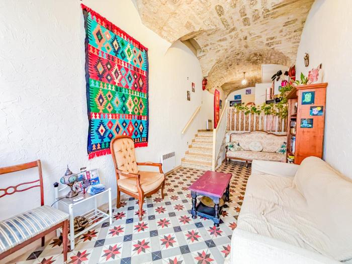 Maison pour 4 personnes avec terrasse