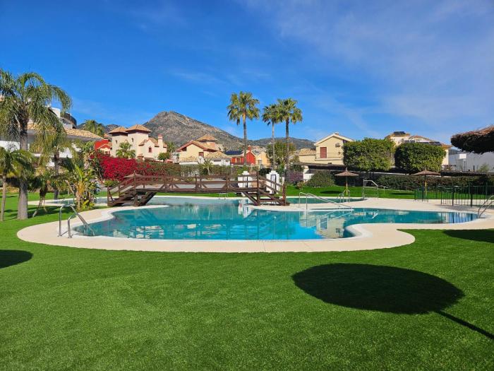 Modern 3 bedroom penthouse apartment