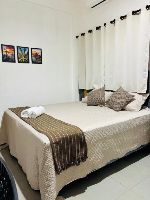 VOER - BR Flat Hospedaria