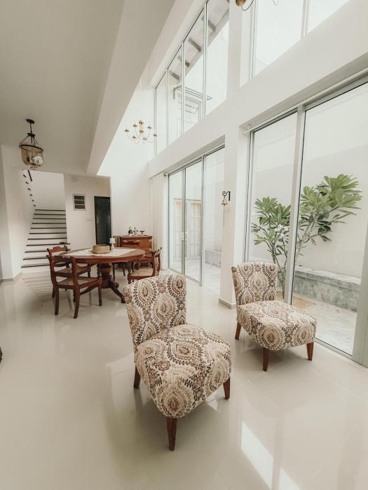 Soul Of Ceylon - Tranquil 2BR Villa Near Airport