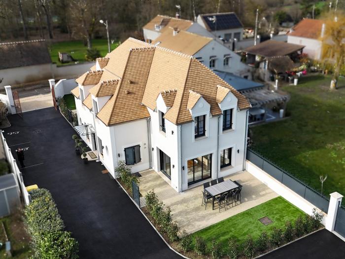 Le Jardin de Marie - Disney 30 min - Clim & Wifi