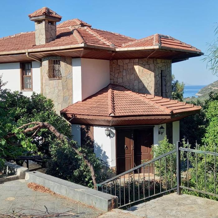 Datça, Mesudiye de Müstakil,Günlük,KİRALIK Villa