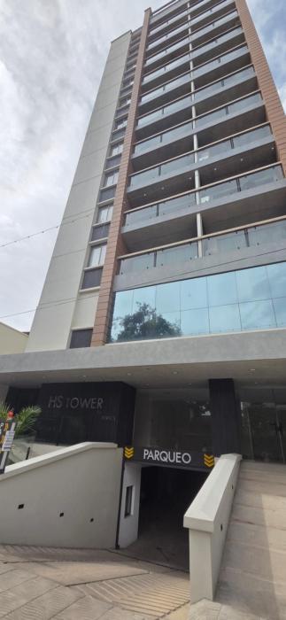 Apartamentos de lujo HS TOWERS