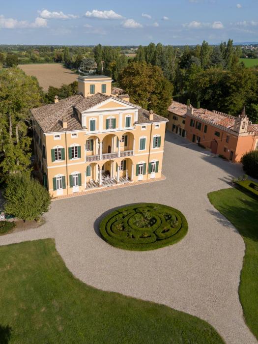 I Cipressi di Villa Simonetta