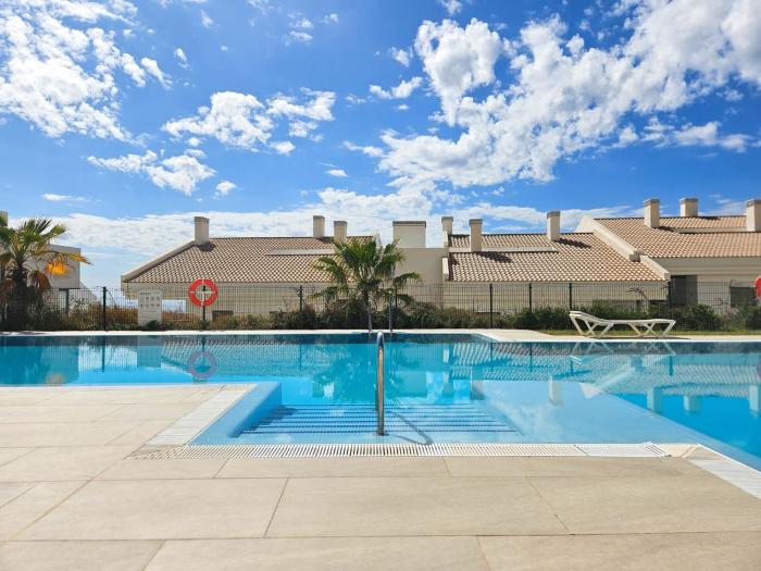 Stylish apartment in Serenity, Benalmadena