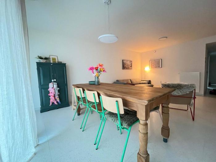 Chez meme gernoaze - unique 2 BR flat