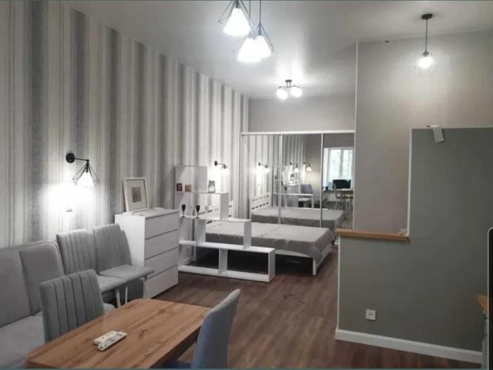 Stylish and cozy apartment !