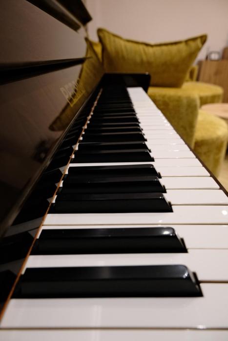 The White House Split