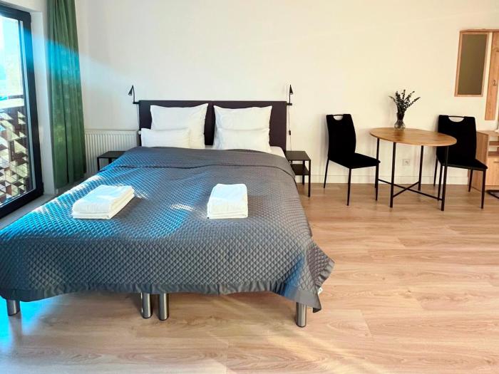 Green Apartment - haven in the heart of Gdańsk