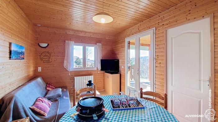 Chalet de la Gougère 2