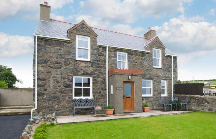 3 Bed in Aberdaron oc-wag407