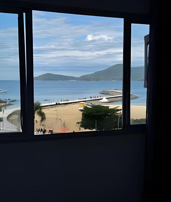 frente mar com vista roda gigante BC