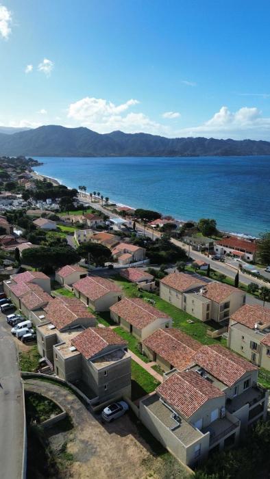 Appartement Terrasse St Florent