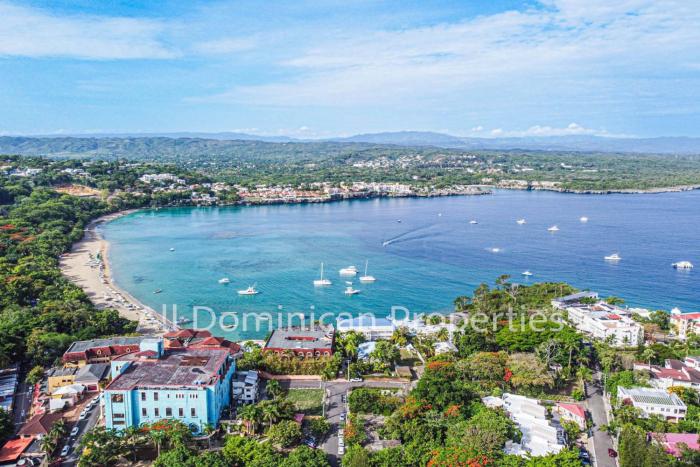 Los Balcones, Sosua, Ocean Front!