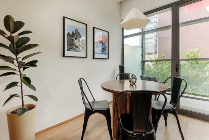Stylish Studio Apartment in Juárez Mexico City