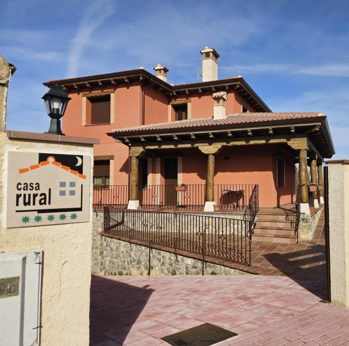 Estrena nuestra Casa Rural Los Hebrero