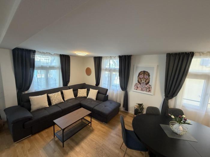 Premium Family Apartment by Hotel Basler Tor Lucerne